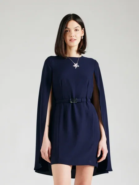 LAUREN RALPH LAUREN Rochie cocktail Bleumarin