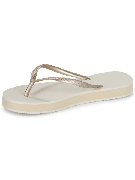 Pantofi Havaianas bej