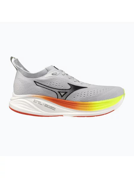 Încălțăminte de alergare pentru bărbați Mizuno Neo Zen 2 cloudscape/black/orange negru