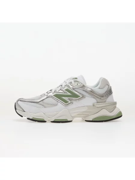 Tenisky New Balance White/ Oregano EUR bílé