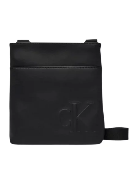 Calvin Klein Geantă reporter BOLD negru