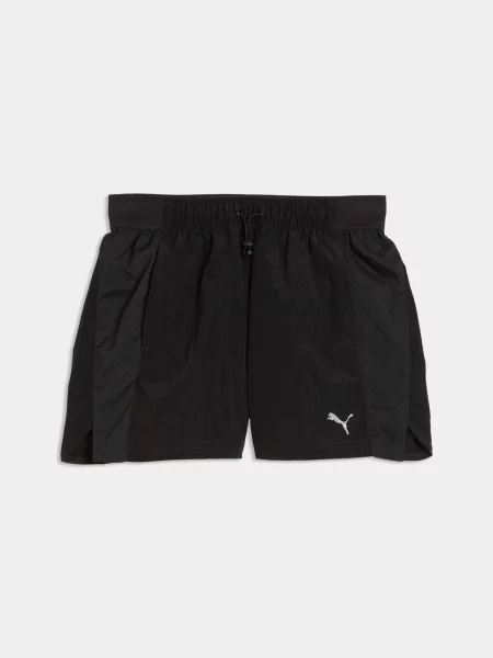 Повсякденні шорти PUMA T7 Woven Shorts 4 комбінований верх чорний