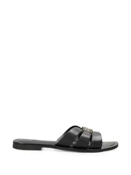 Sandale Mexx cu autograf negru