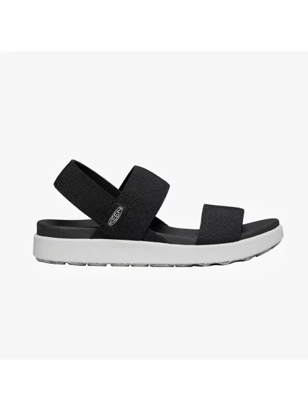 Сникърси KEEN Elle Backstrap Black EUR черно