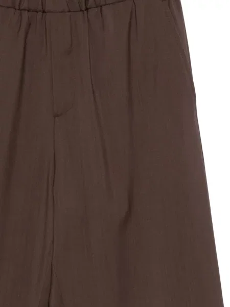 Pantaloni Costumein maro