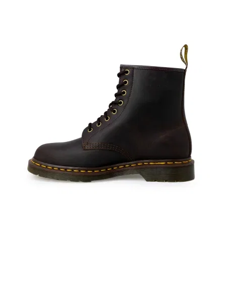 Боти до глезена Dr. Martens кафяво