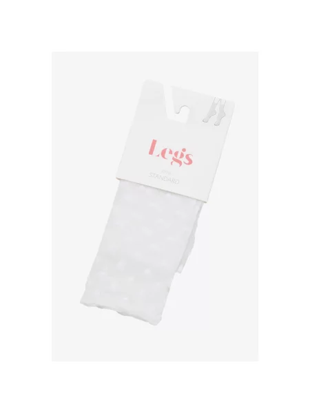 Шкарпетки 1 шт Legs білі