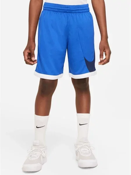 Дитячі Спортивні шорти NIKE DRI-FIT синій