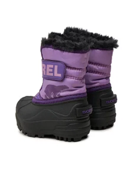 Sorel Škornji za sneg Snow Commander™ vijolična