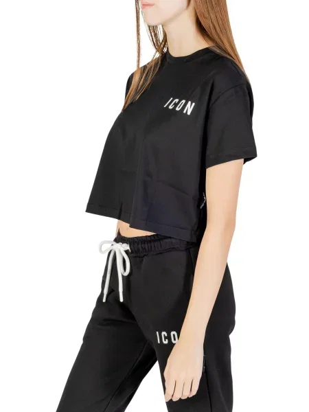 Koszulka Icon czarna