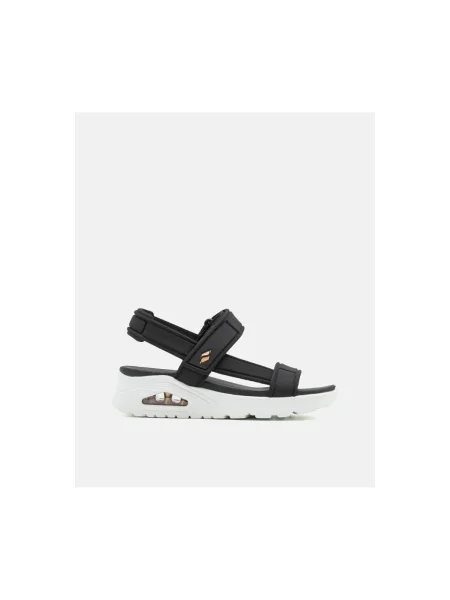 Sandále Skechers UNO čierna