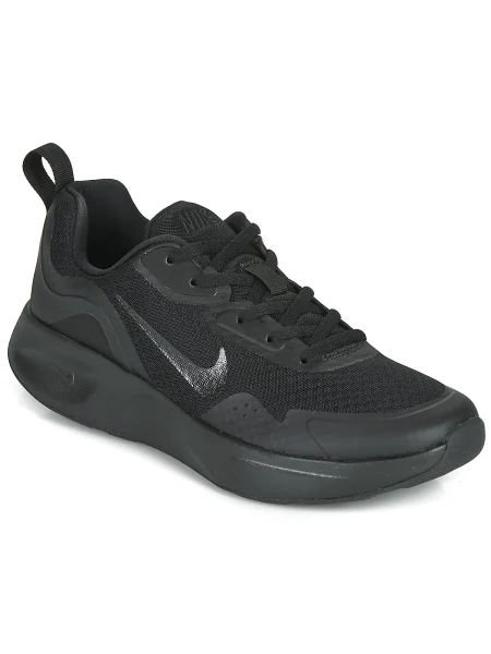 Félcipő Nike fekete