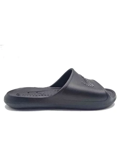 Šľapky Nike čierna