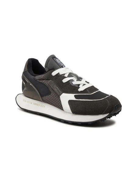 Pantofi Big Star negru