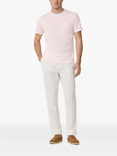Tricou Hackett London roz