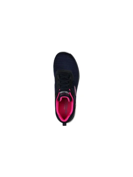 Félcipő Skechers kék