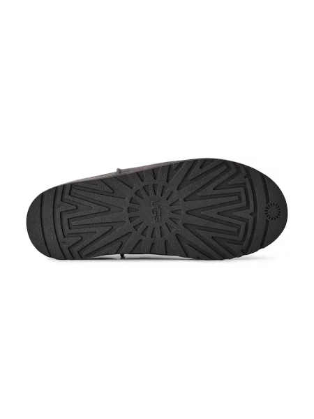 Тапочки Ugg из нубука