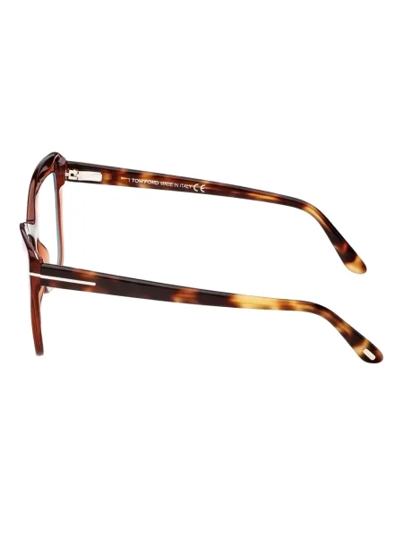 Ochelari de soare Tom Ford maro