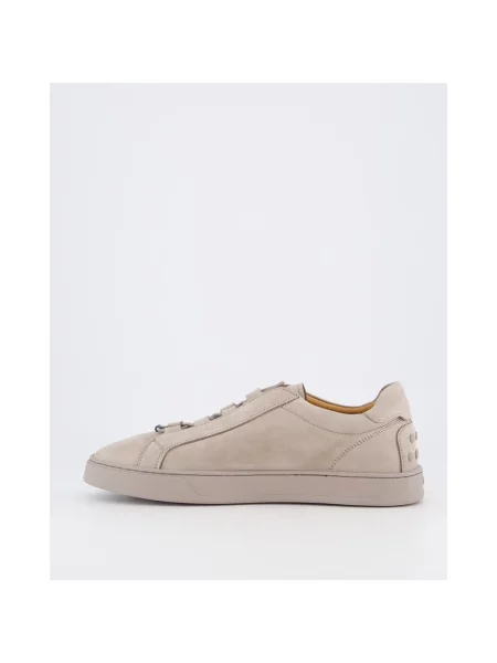 Sneakersy Tod's szare