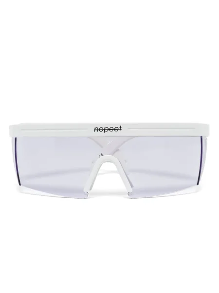 Ochelari de soare Nopeet alb