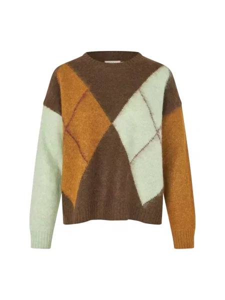 Sweter Masai