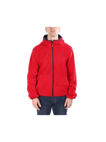 Koszulka polo U.s Polo Assn. niebieska
