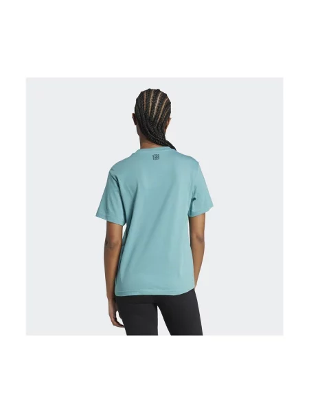 Felső Adidas Sportswear kék