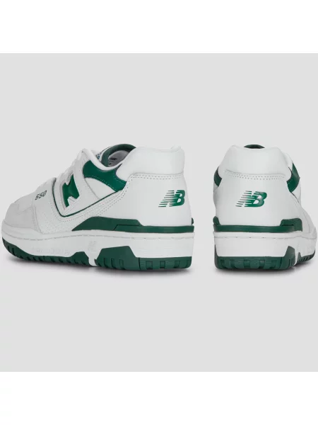 Pantofi New Balance alb