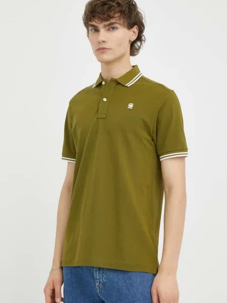 Polo G-Star Raw siva