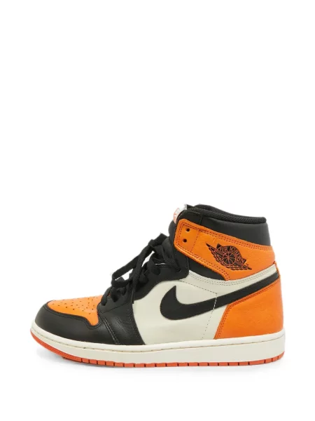 Sneakerși Jordan Air Jordan 1 retro negru