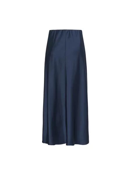 Spódnica maxi Saint Tropez niebieska