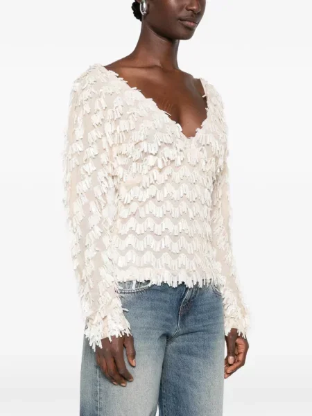 Top Philia Loft cu paiete