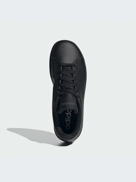Детские кеды Adidas черные