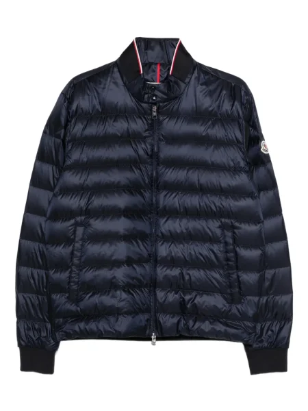 Яке Moncler синьо