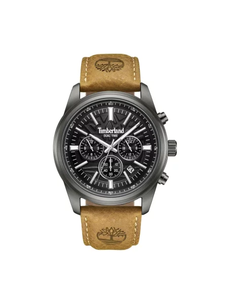TIMBERLAND Analogové hodinky Duo-time watch Northbridge' černá