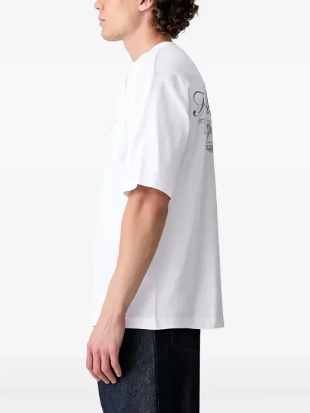Μικρός μπλούζα Filling Pieces με σχέδιο λευκό