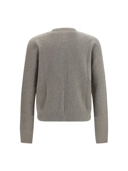 Sweter Rick Owens szary