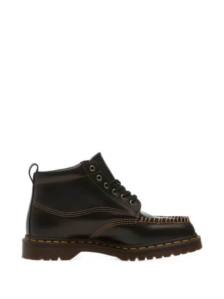Členkové čižmy Dr. Martens čierna