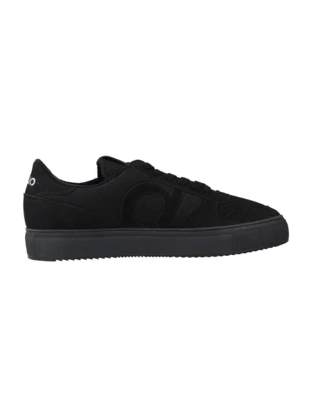 Pantofi Duuo negru