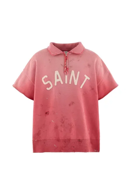 Tricou polo Saint Mxxxxxx roșu