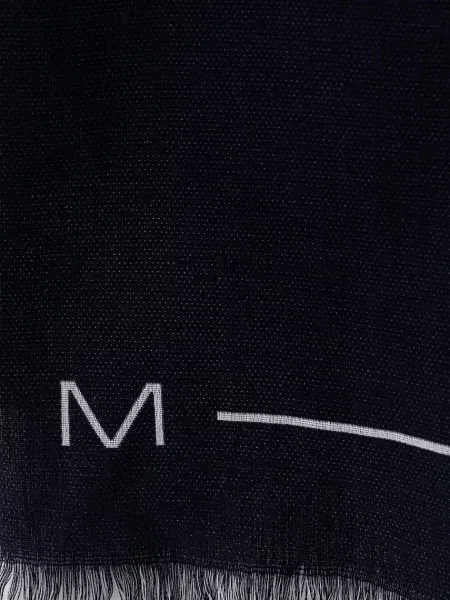 Шерстяной шарф Mm By Max Mara