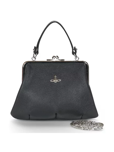 Portofel Vivienne Westwood negru