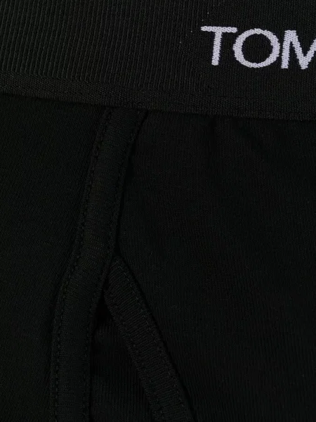 Boxerky Tom Ford černé