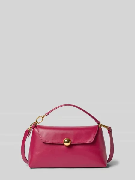 Torba na ramię z naturalnej skóry model SFERA' Furla