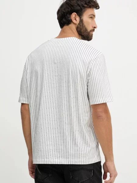 Armani Exchange póló fehér