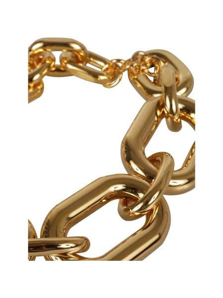 Naszyjnik Paco Rabanne żółty