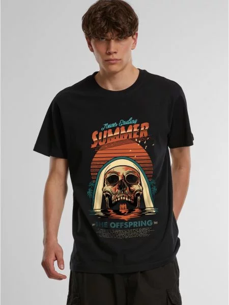 Tricou Merchcode negru