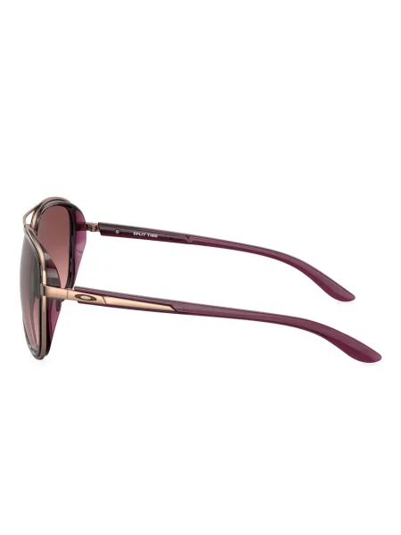 Ochelari de soare Oakley roșu