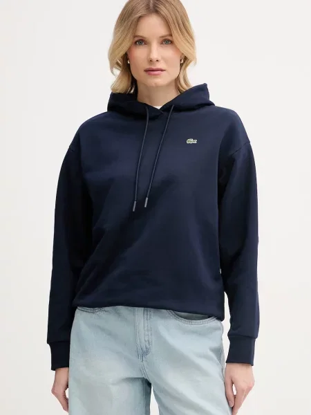 Lacoste hanorac cu glugă pentru femei din