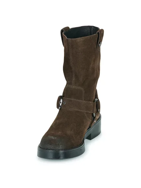 Pantofi Blauer maro